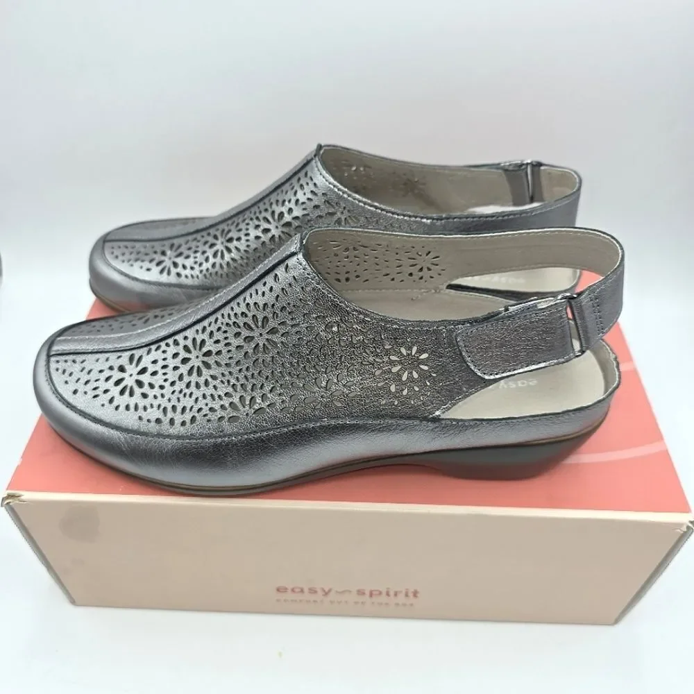 Easy Spirit Dawn Dark Greay Size 9.5